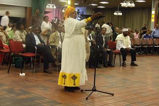 Festival Eritrea 2007 Utrecht Nederland